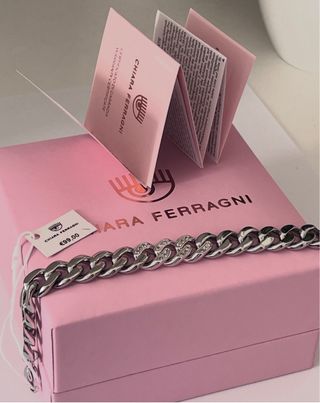 Bracciale Chiara Ferragni Acciaio
