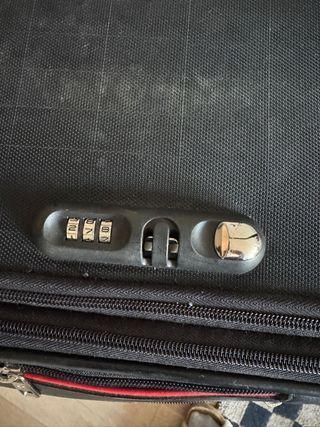 Maleta Samsonite Negra