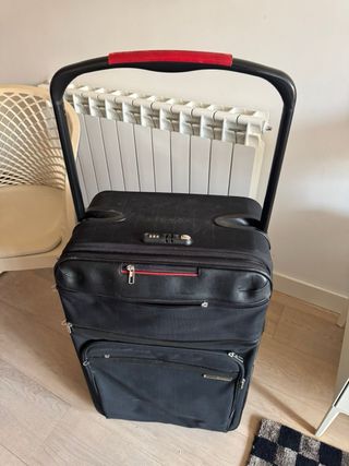 Maleta Samsonite Negra