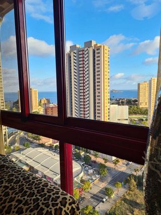 Ático en venta en Playa de Poniente en Benidorm