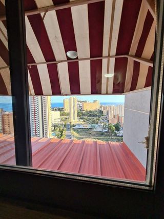 Ático en venta en Playa de Poniente en Benidorm