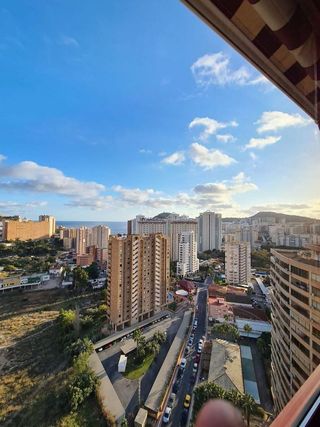Ático en venta en Playa de Poniente en Benidorm