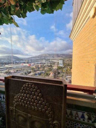 Ático en venta en Playa de Poniente en Benidorm