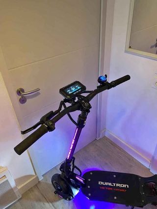 Patinete Dualtron Victor Luxury