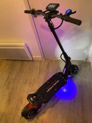 Patinete Dualtron Victor Luxury