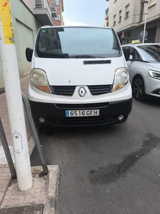 Renault Trafic 2009