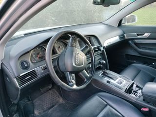 Audi A6 3.2FSI Quattro (Culata de motor dañada)