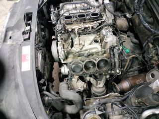 Audi A6 3.2FSI Quattro (Culata de motor dañada)