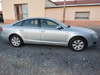 Audi A6 3.2FSI Quattro (Culata de motor dañada)