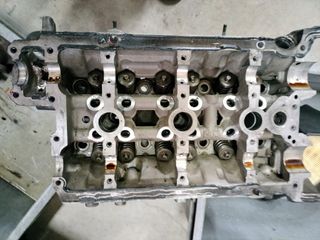 Audi A6 3.2FSI Quattro (Culata de motor dañada)