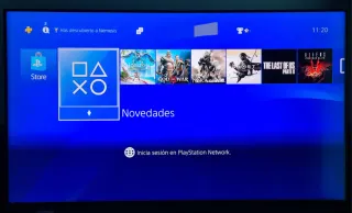 Playstation 4 Pro 1TB + 3 Mandos