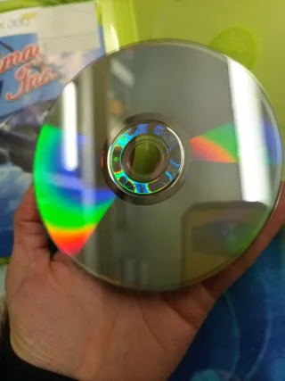 Damage Inc. Pacific Squadron WWII Xbox 360