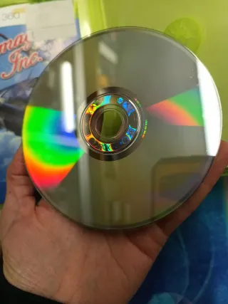 Damage Inc. Pacific Squadron WWII Xbox 360