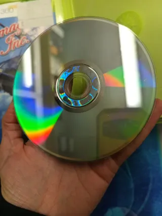 Damage Inc. Pacific Squadron WWII Xbox 360