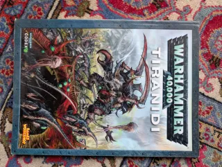 Esercito Tiranidi Warhammer 40k