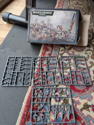 Esercito Tiranidi Warhammer 40k