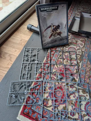 Esercito Tiranidi Warhammer 40k