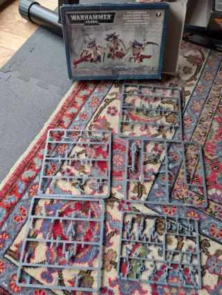 Esercito Tiranidi Warhammer 40k