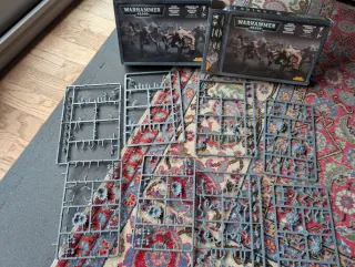 Esercito Tiranidi Warhammer 40k