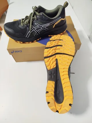 Asics Trail Scout 3 Talla 43'5 Nuevas