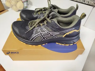Asics Trail Scout 3 Talla 43'5 Nuevas