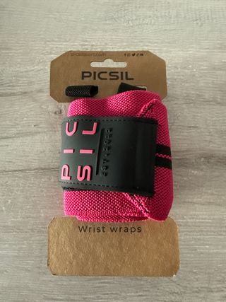 Nuovi braccialetti Picsil rosa