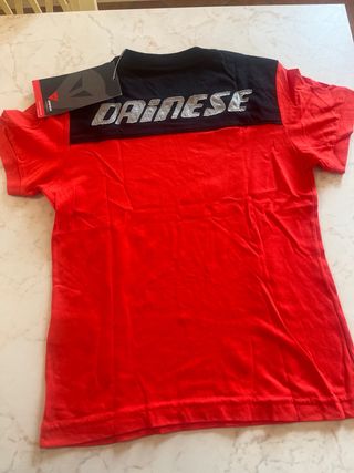 Maglia Dainese Rossa TagliaXS tutte le taglie