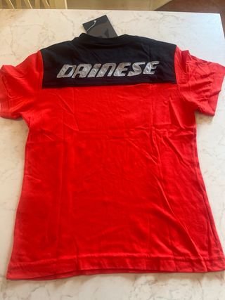 Maglia Dainese Rossa TagliaXS tutte le taglie