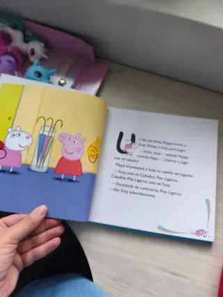 Peppa Pig. Recopilatorio de cuentos - Cuentos d...