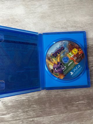 Spyro Reignited Trilogy PS4