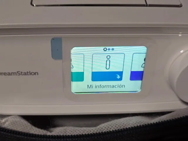 Philips Respironics DreamStation.