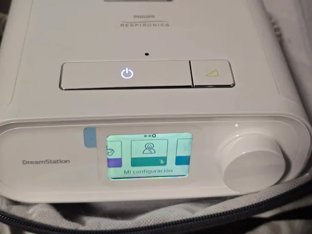 Philips Respironics DreamStation.
