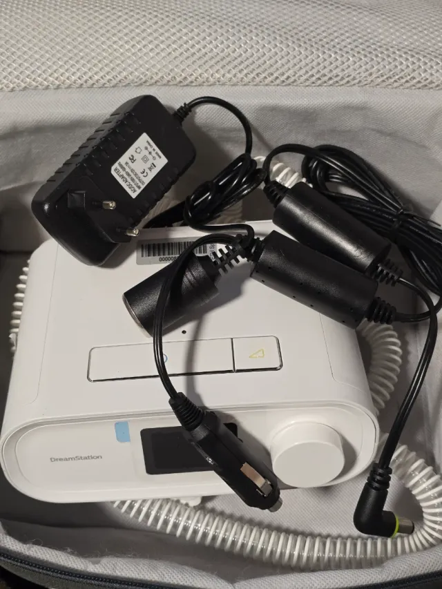 Philips Respironics DreamStation.