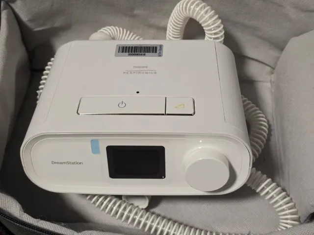 Philips Respironics DreamStation.