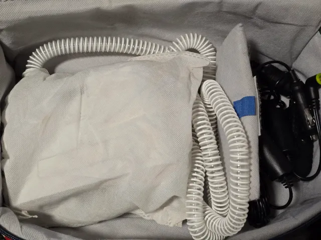 Philips Respironics DreamStation.