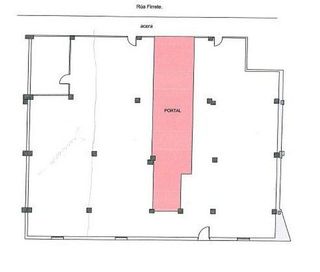 Local comercial en venta en Pontedeume