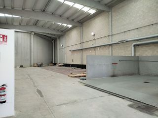 Nave industrial en venta en San Jorge en Pamplona
