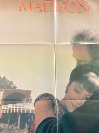 Los Puentes de Madison Clint Eastwood 1995