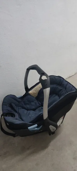 Maxi-Cosi Silla de Coche Azul Marino