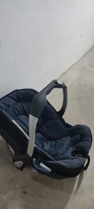 Maxi-Cosi Silla de Coche Azul Marino