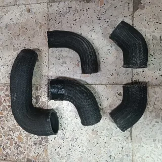 Manguitos Intercooler Mitsubishi Lancer Evo