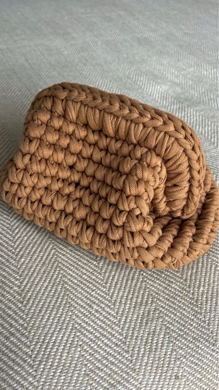 Bolso crochet mujer