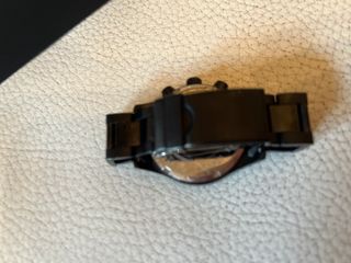 Orologio Mercedes-Benz Cronografo Nero