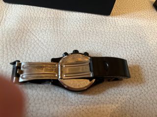 Orologio Mercedes-Benz Cronografo Nero