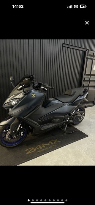 Yamaha TMAX XP 560