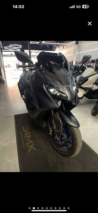 Yamaha TMAX XP 560