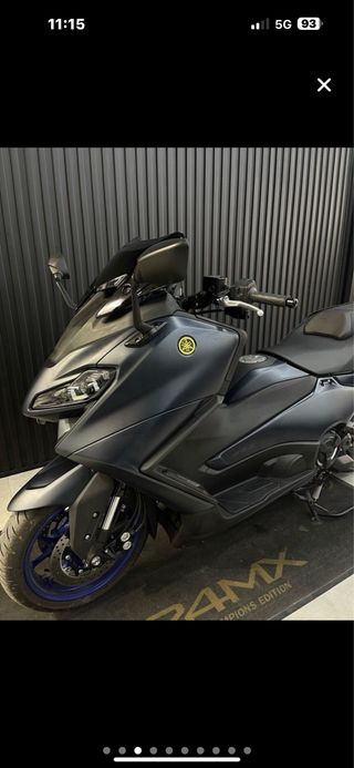 Yamaha TMAX XP 560