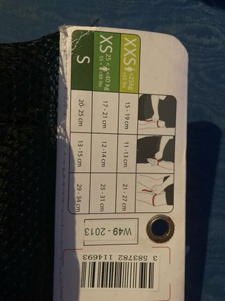 Set Protecciones Oxelo Infantil