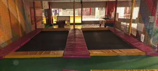 Camas Elásticas Infantiles