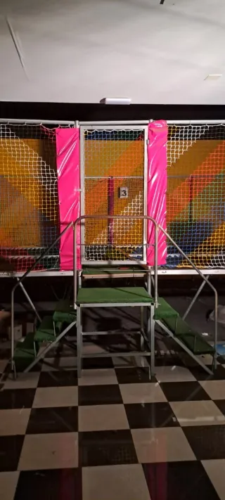 Camas Elásticas Infantiles